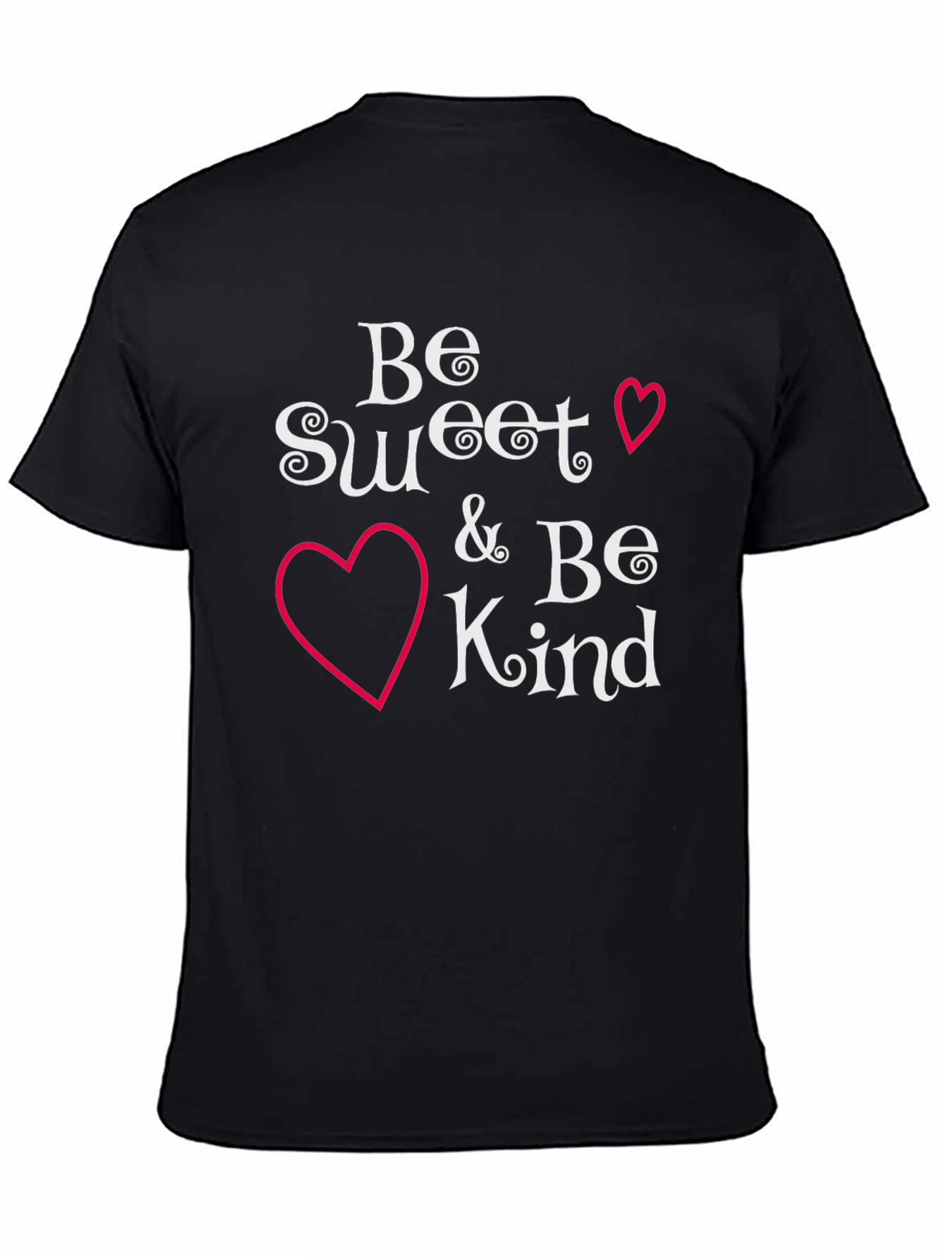 Be Sweet & Be Kind Graphic Tee