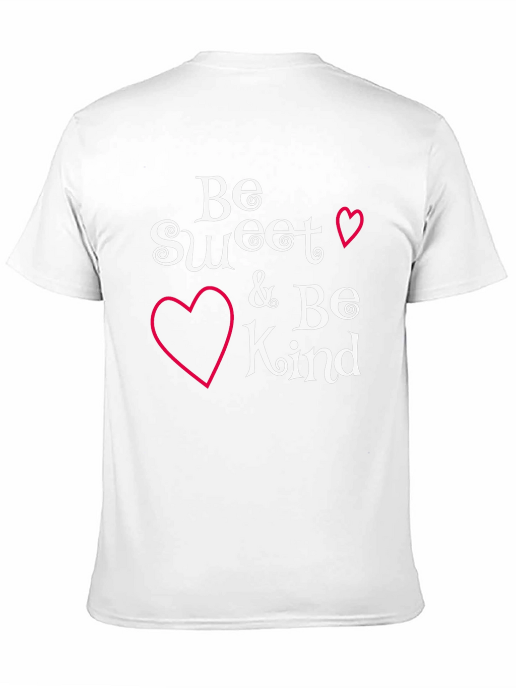 Be Sweet & Be Kind Graphic Tee