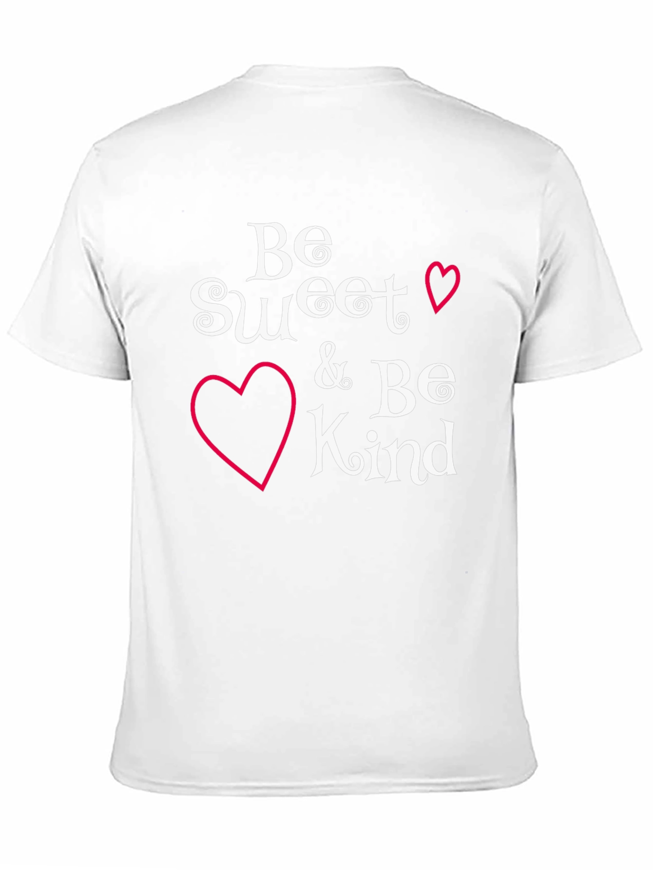 Be Sweet & Be Kind Graphic Tee