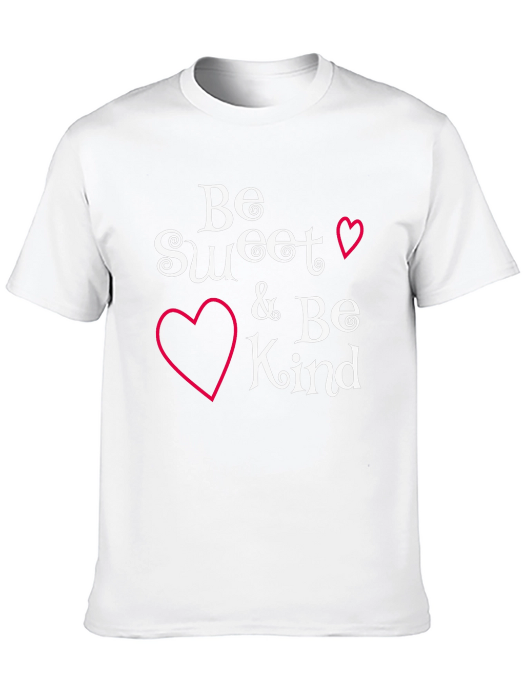 Be Sweet & Be Kind Graphic Tee