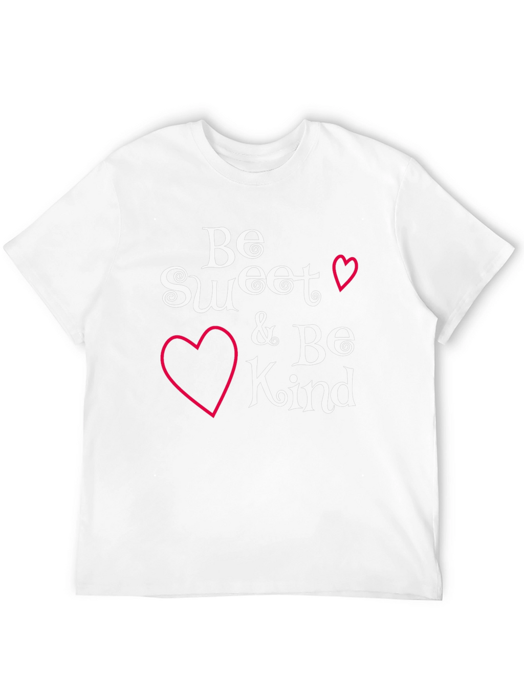 Be Sweet & Be Kind Graphic Tee