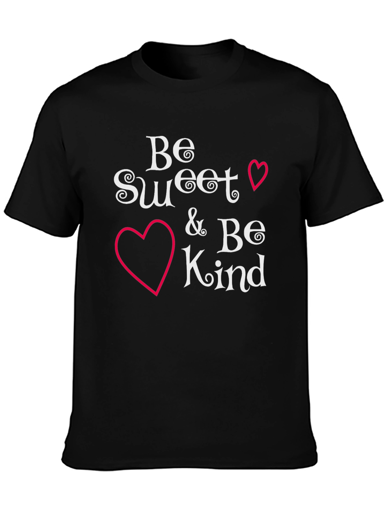 Be Sweet & Be Kind Graphic Tee