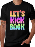 Lets Kick Back T-Shirt