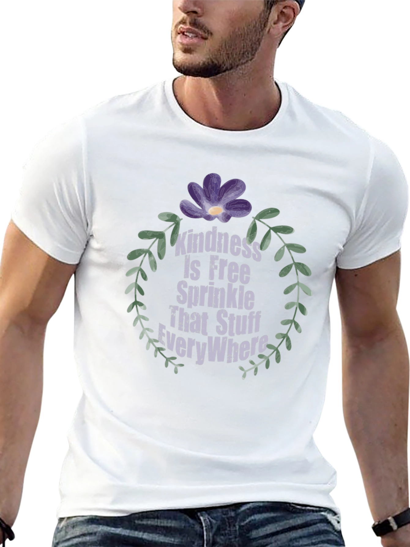 Kindness is Free Graphic Tee