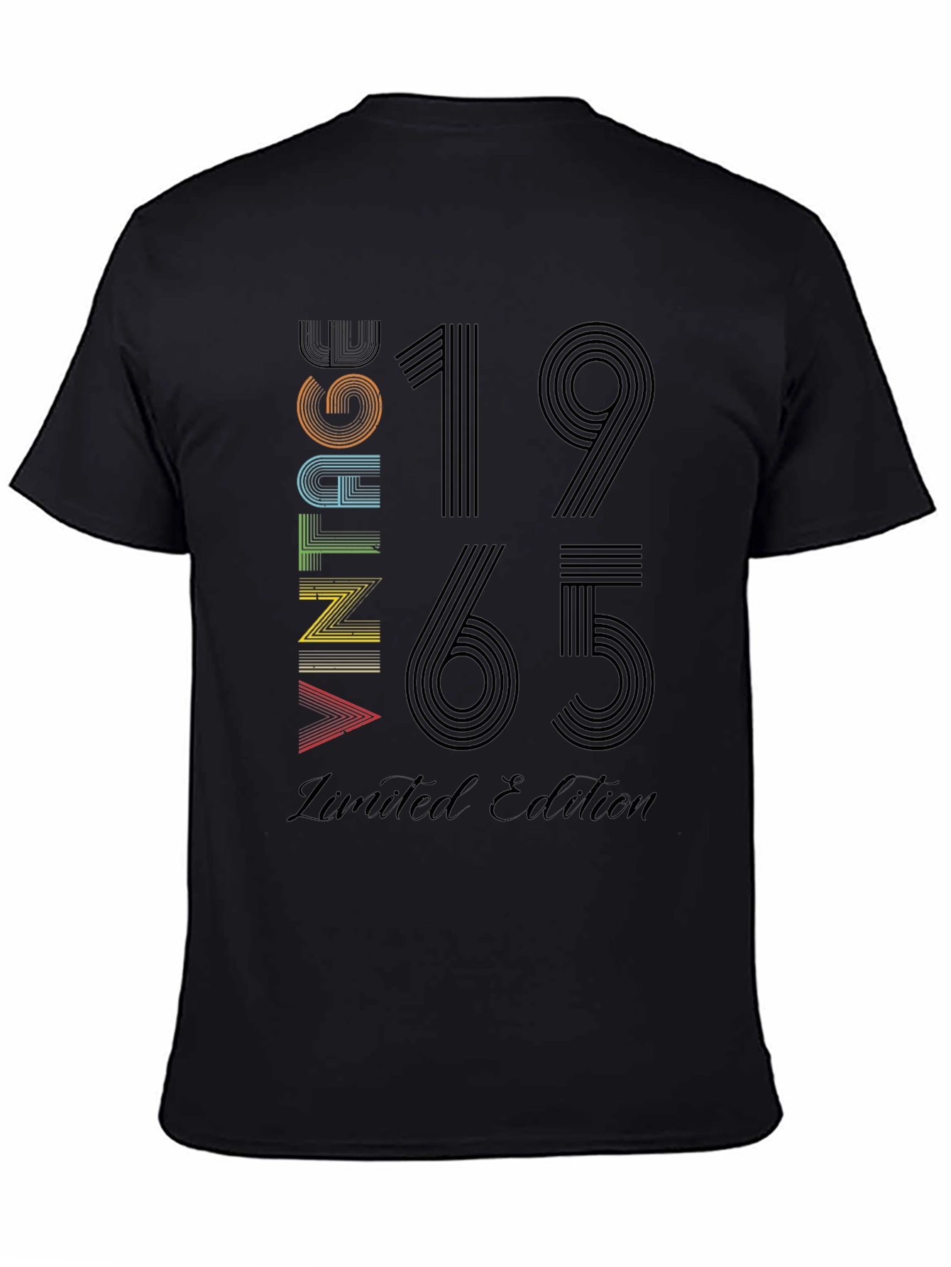 Vintage 1965 Limited Edition Graphic Tee