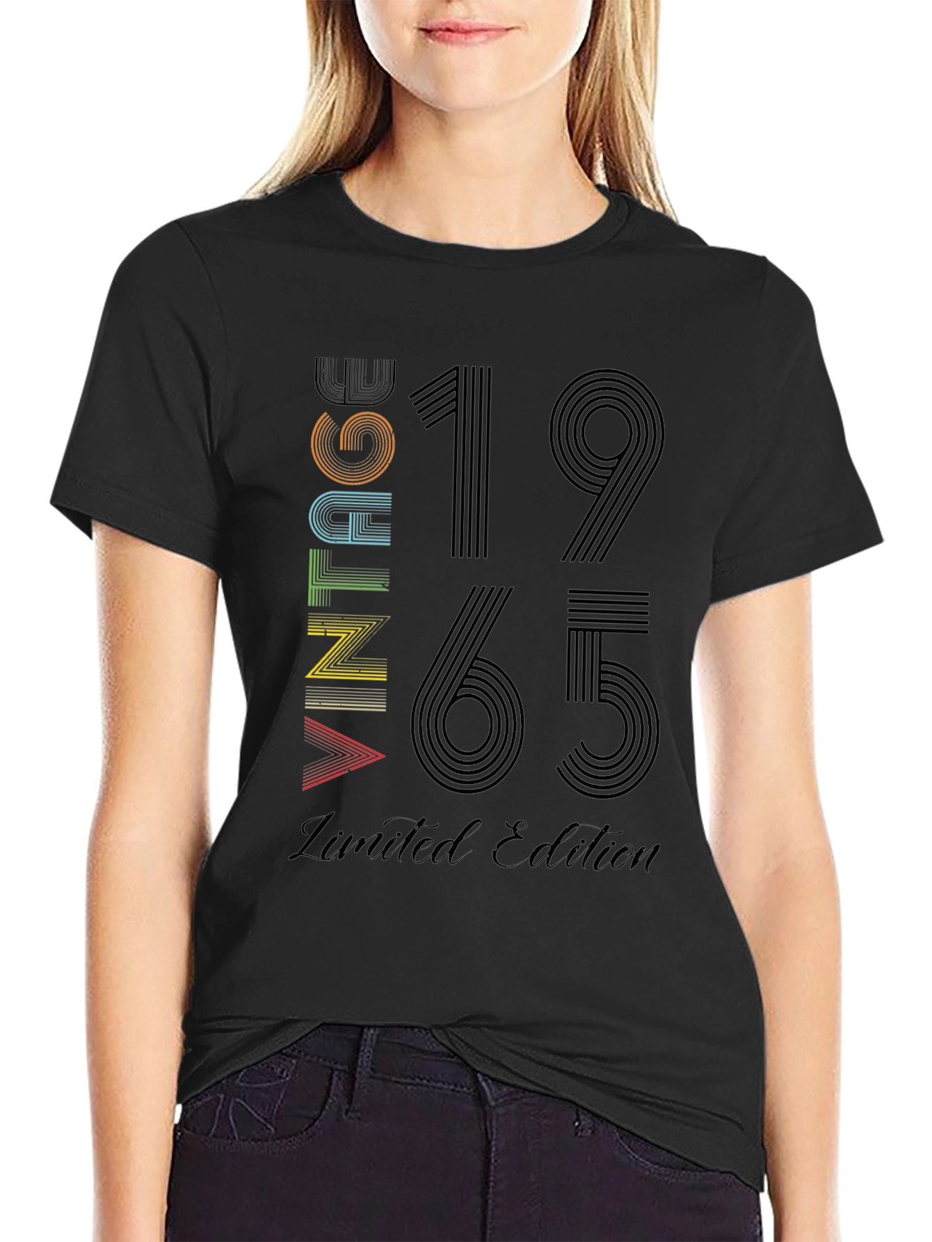 Vintage 1965 Limited Edition Graphic Tee