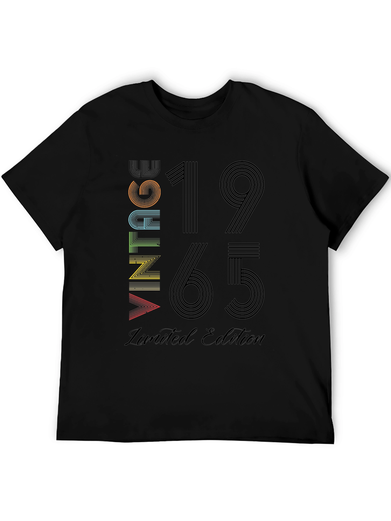Vintage 1965 Limited Edition Graphic Tee