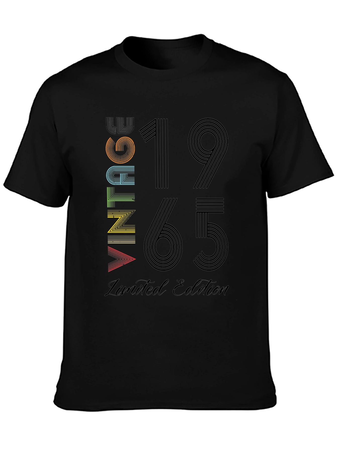 Vintage 1965 Limited Edition Graphic Tee