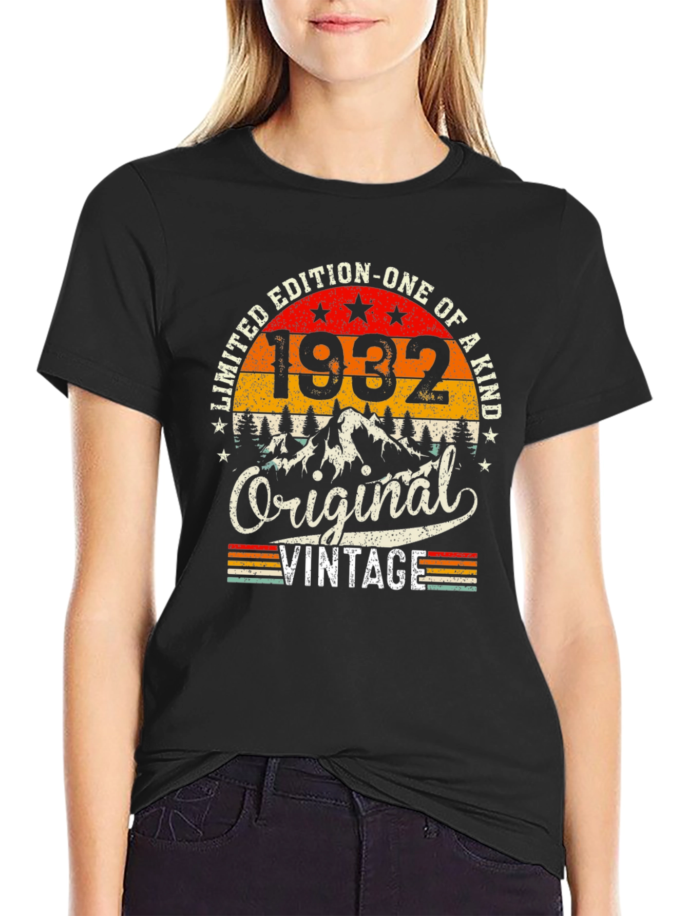 1932 Limited Edition Vintage T-Shirt
