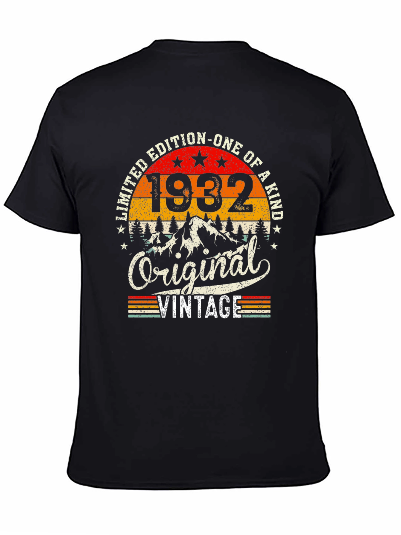 1932 Limited Edition Vintage T-Shirt