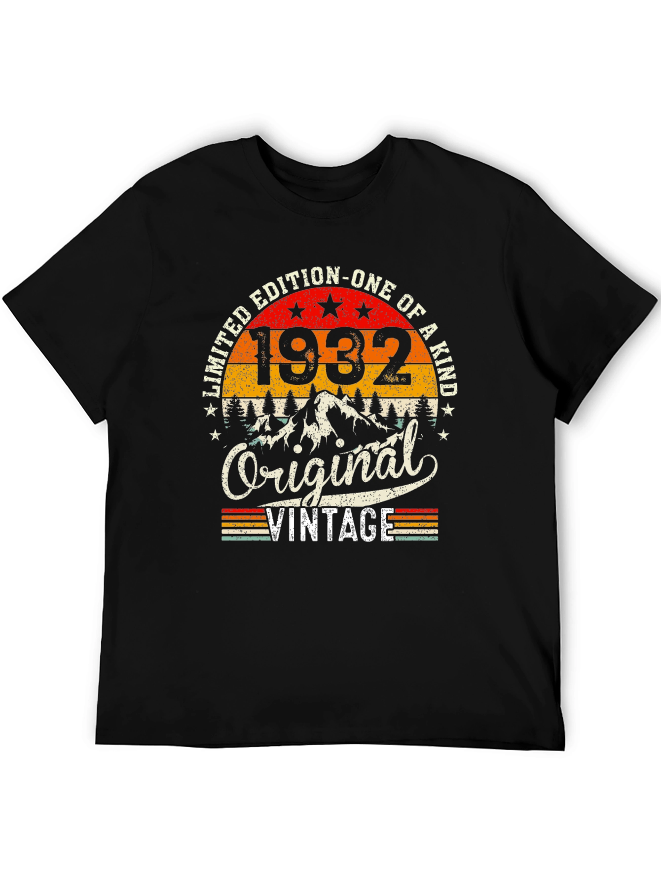 1932 Limited Edition Vintage T-Shirt