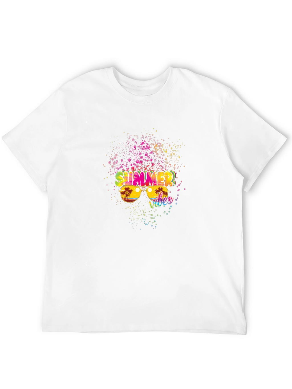 Summer Vibes T-Shirt