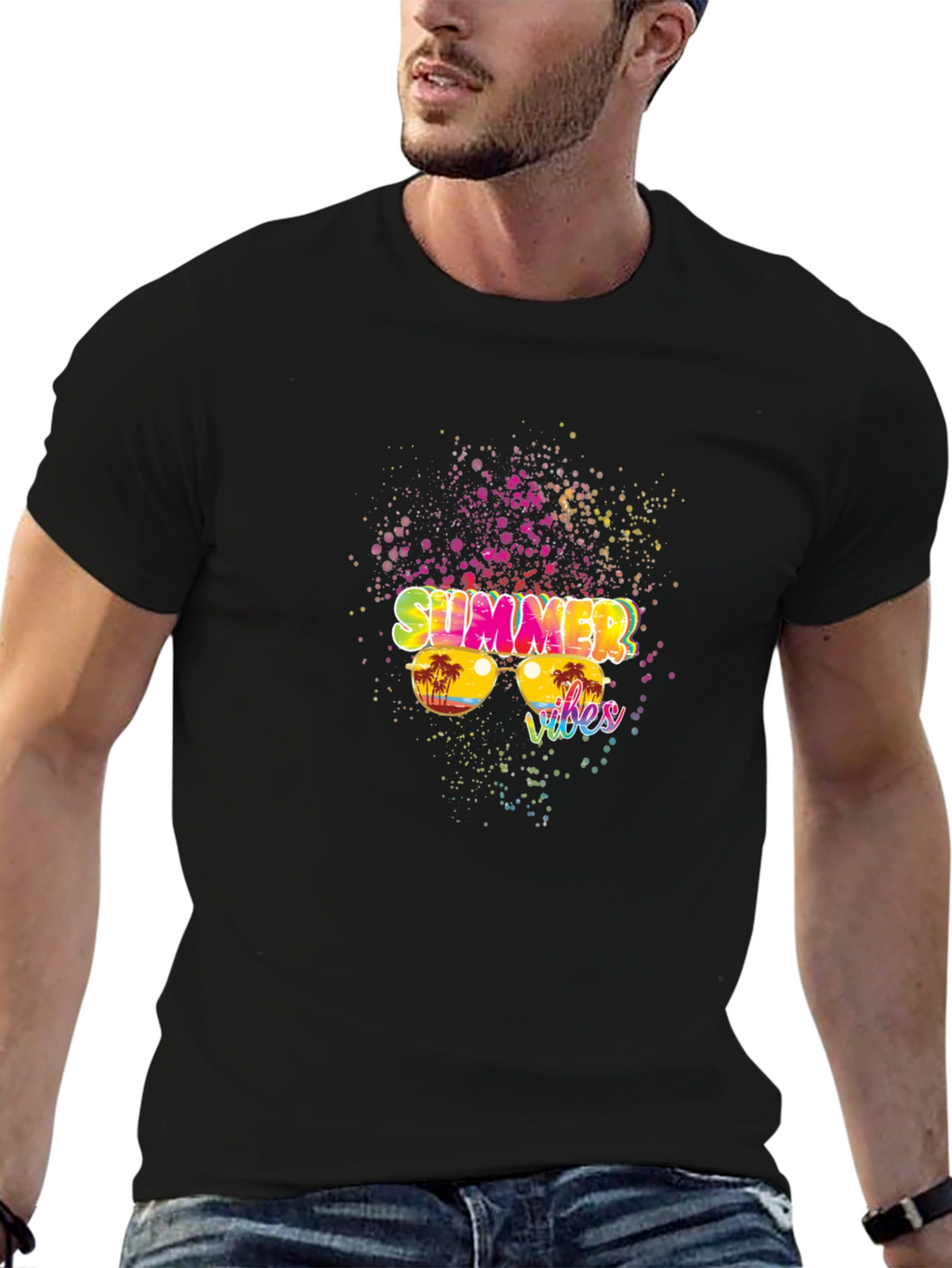 Summer Vibes T-Shirt