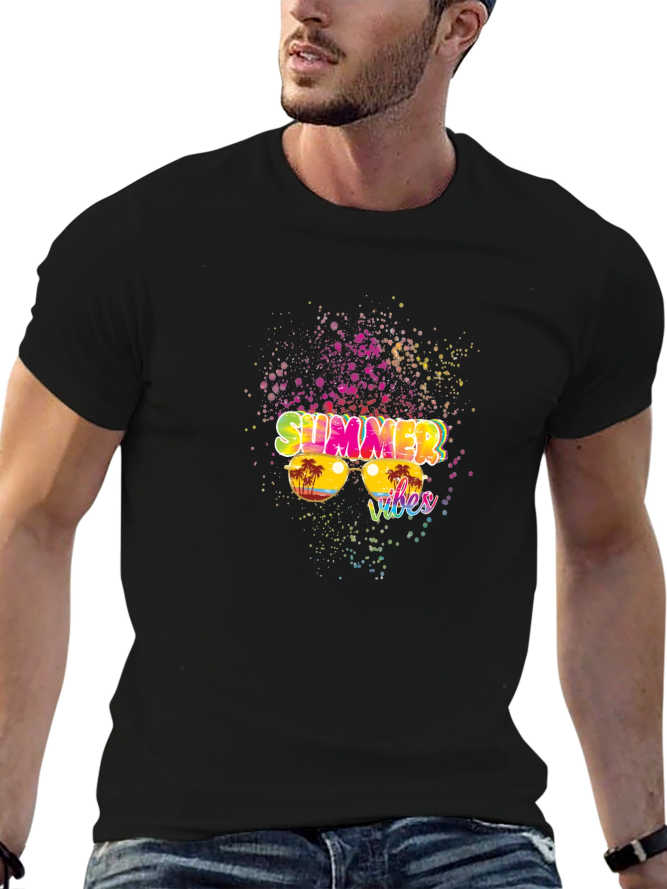 Summer Vibes T-Shirt