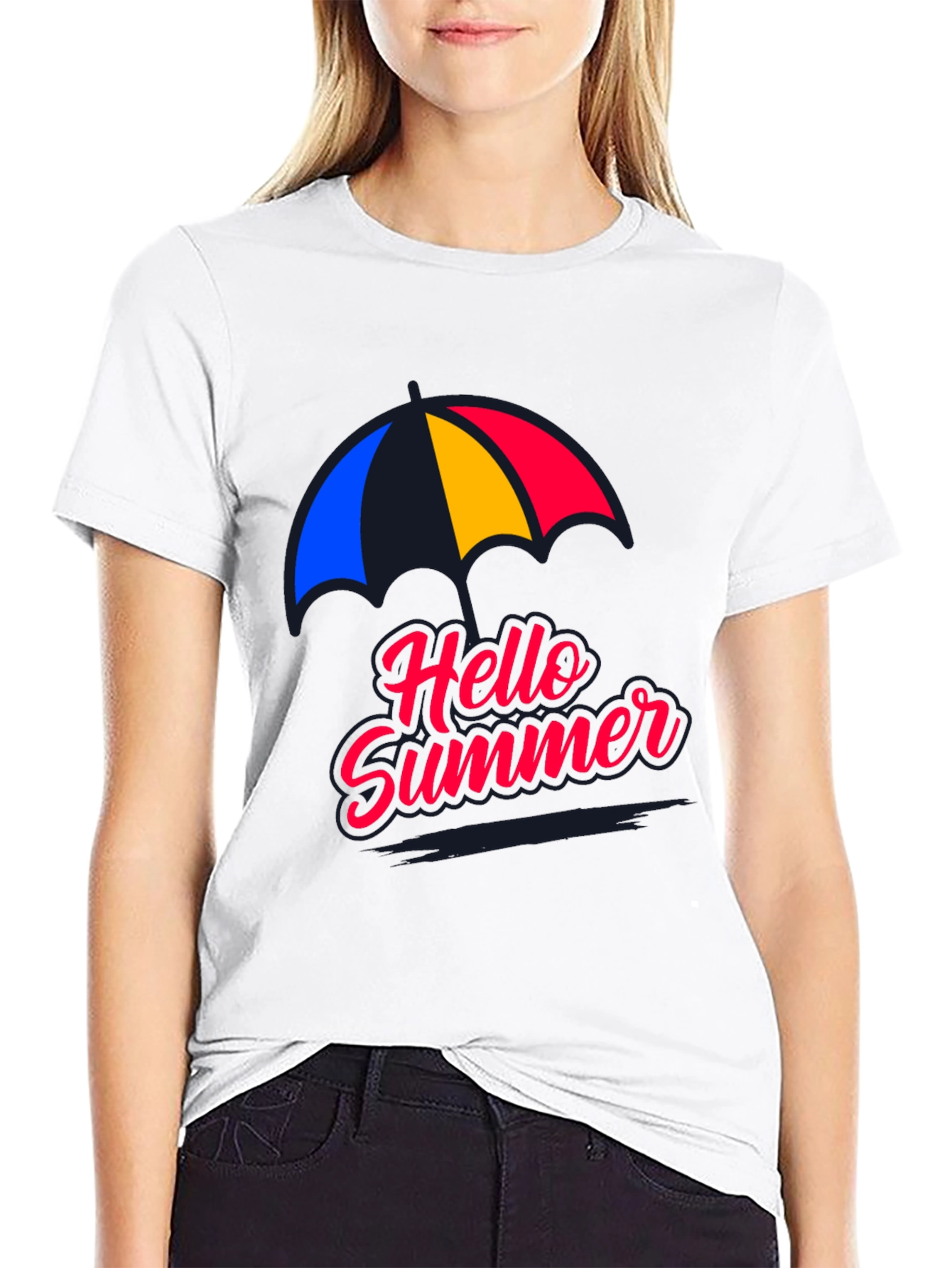 Hello Summer T-Shirt