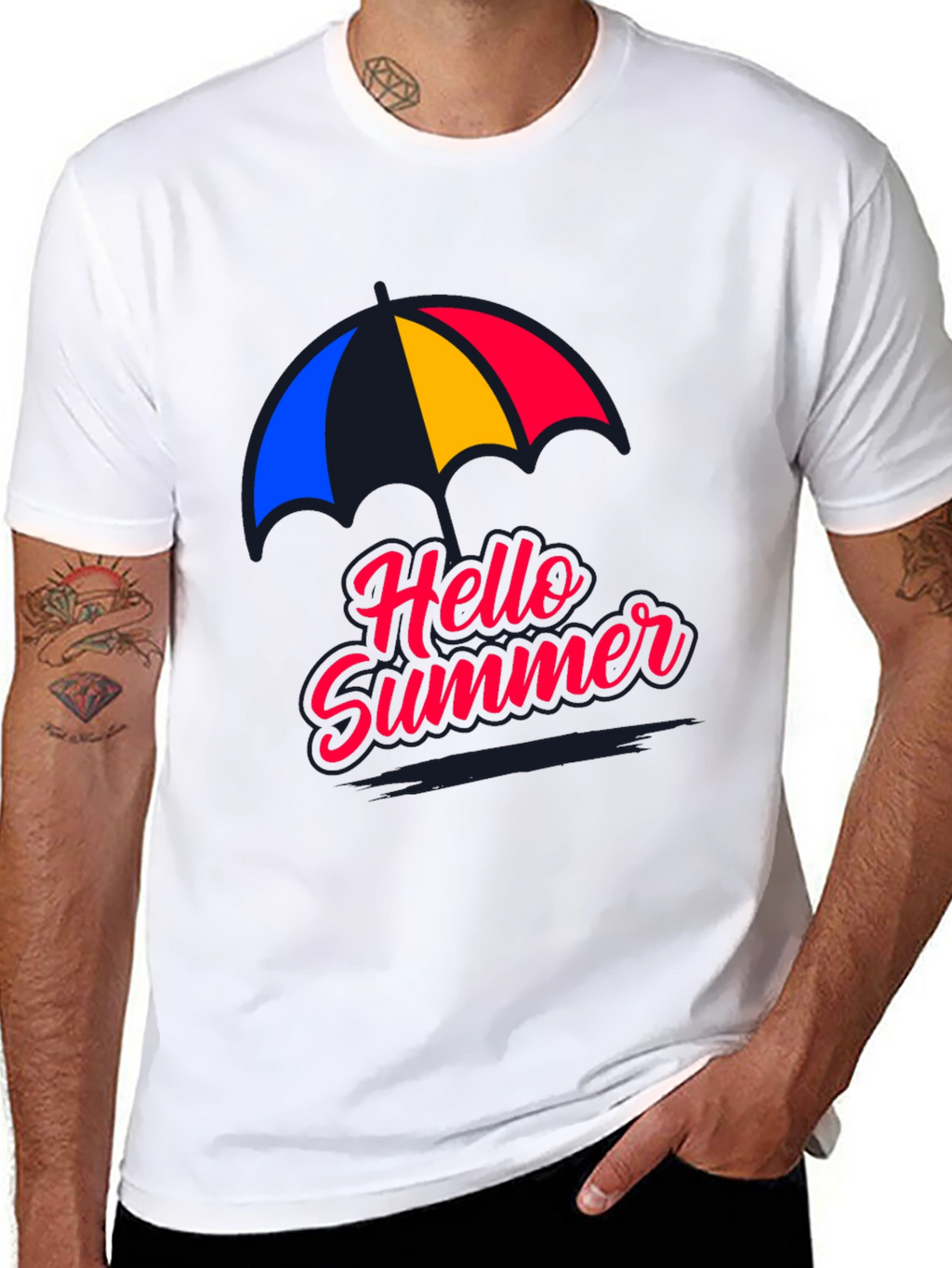 Hello Summer T-Shirt