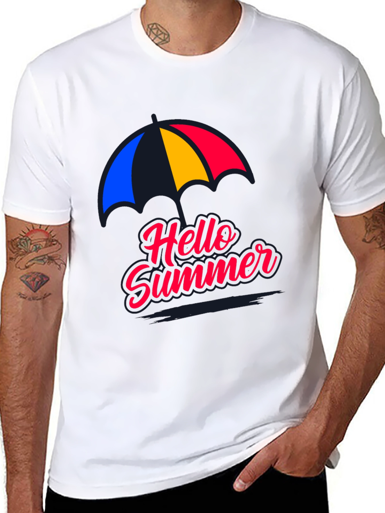 Hello Summer T-Shirt