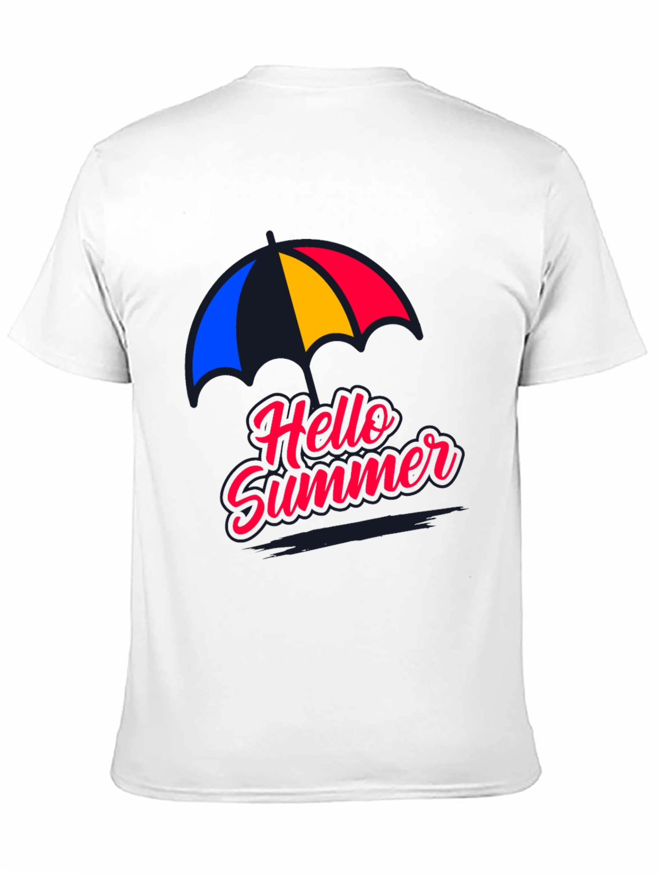 Hello Summer T-Shirt