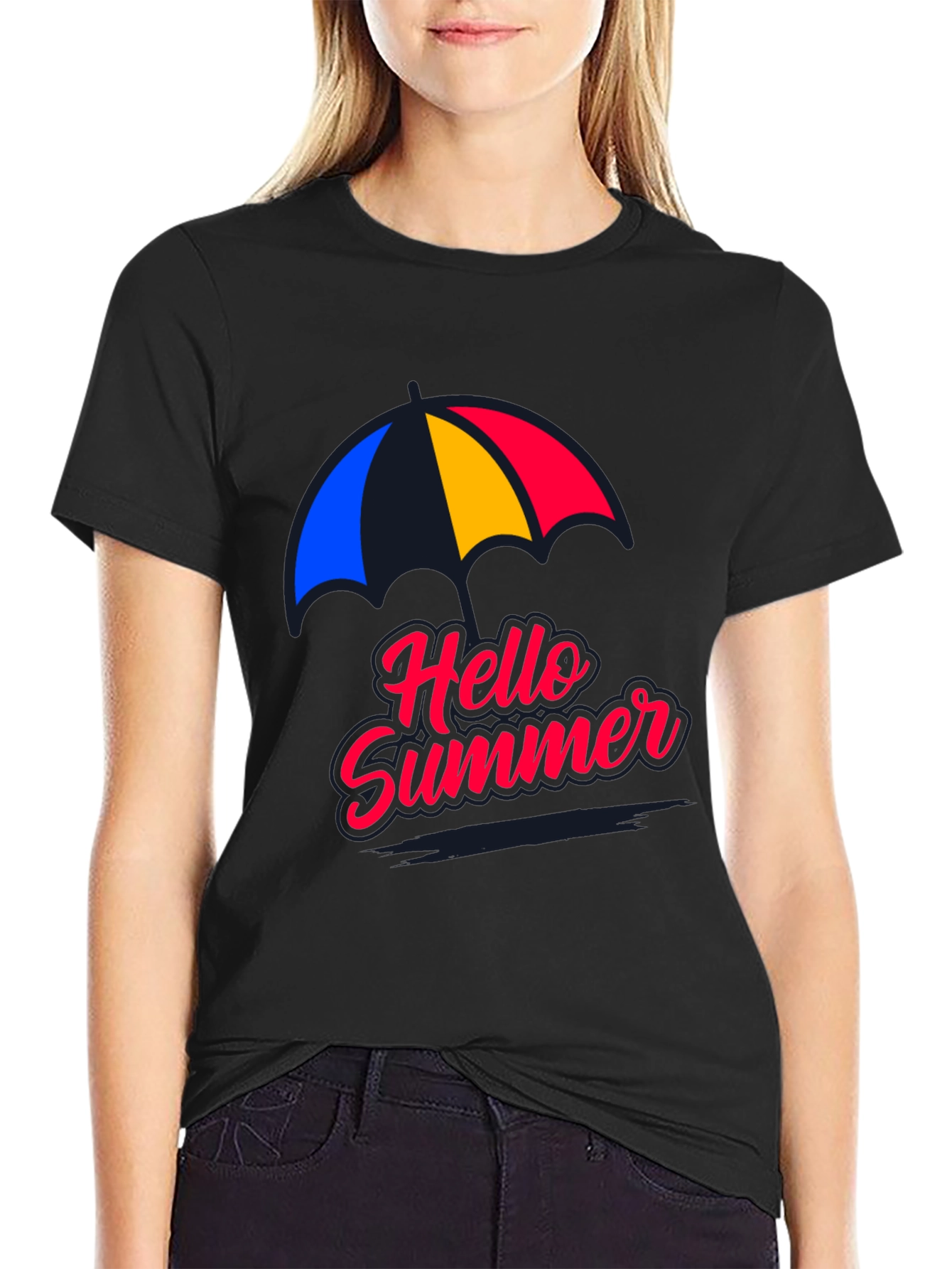Hello Summer T-Shirt
