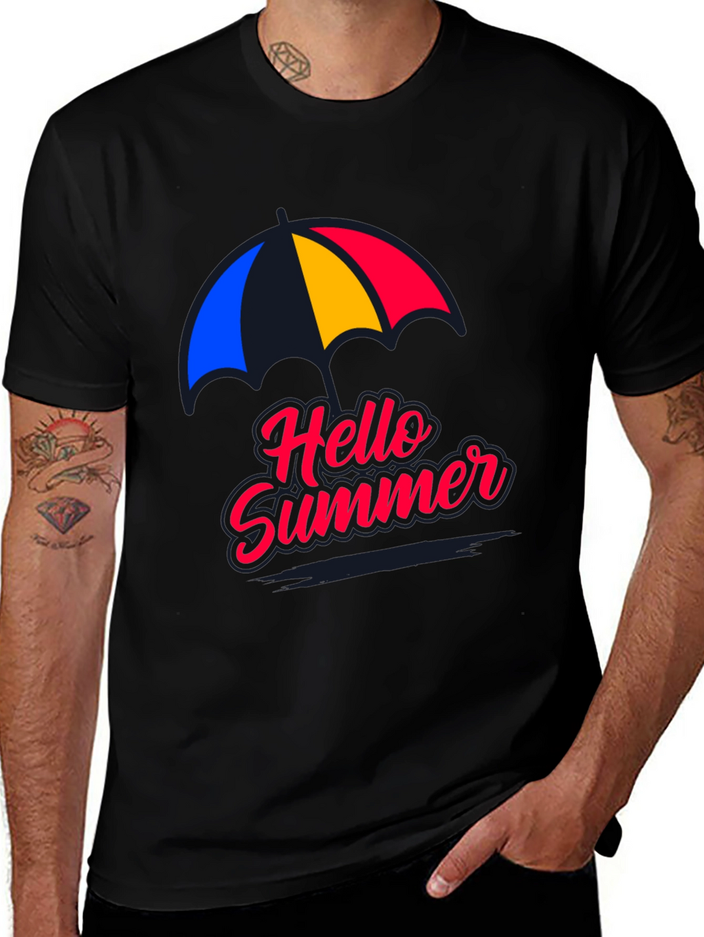 Hello Summer T-Shirt