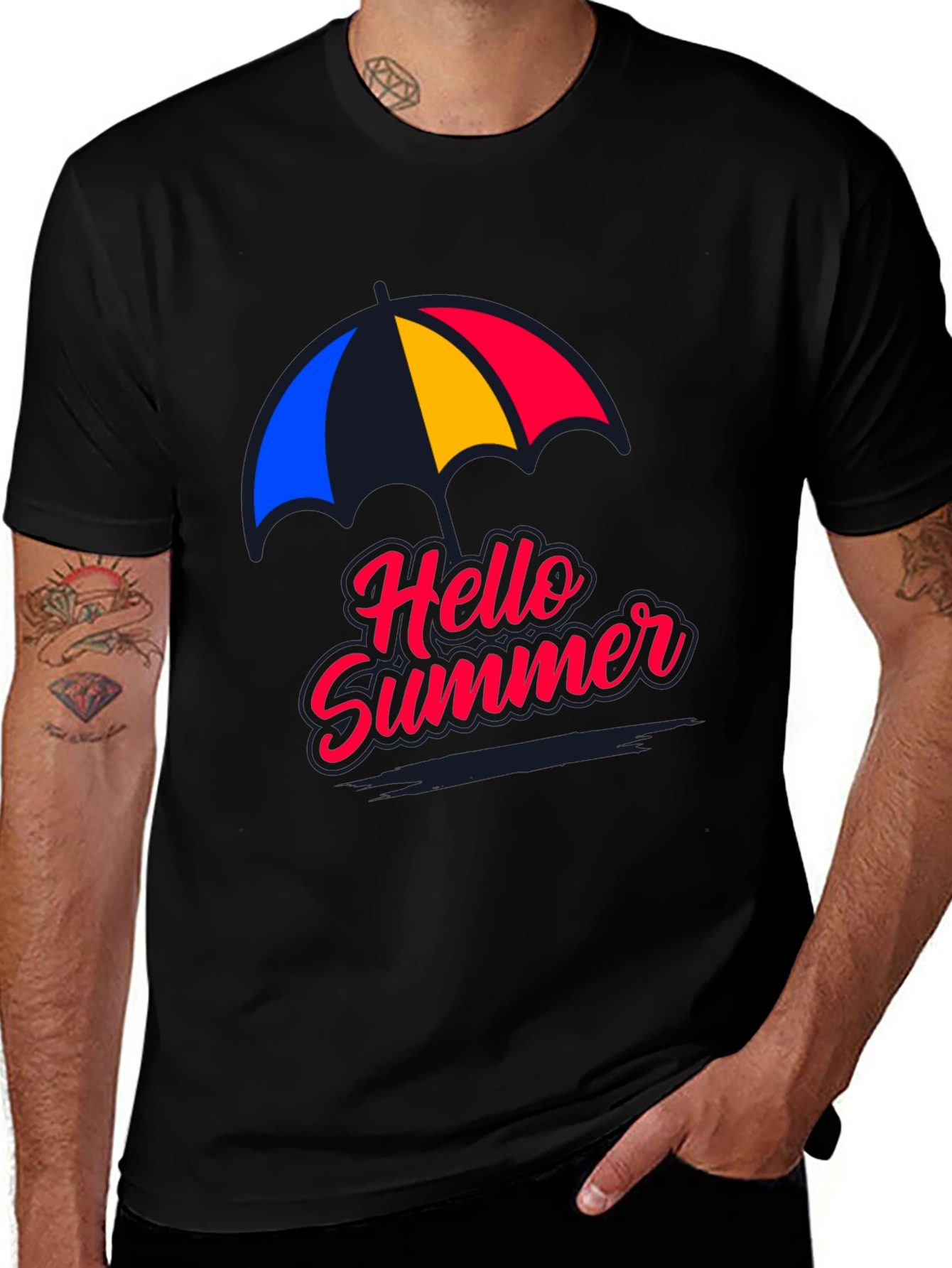 Hello Summer T-Shirt