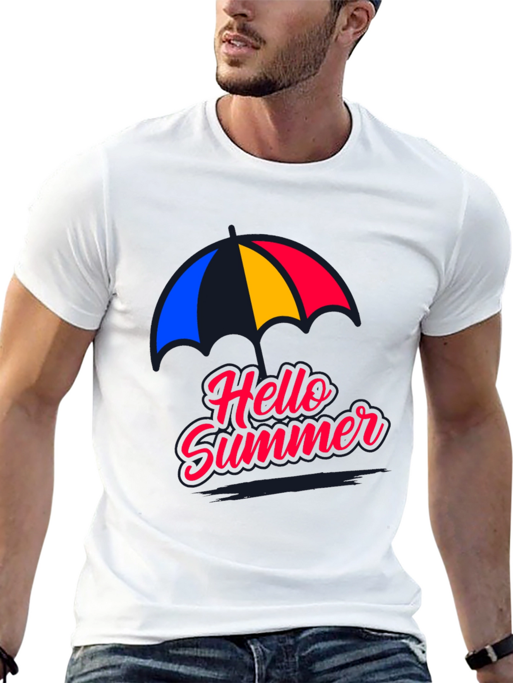 Hello Summer T-Shirt