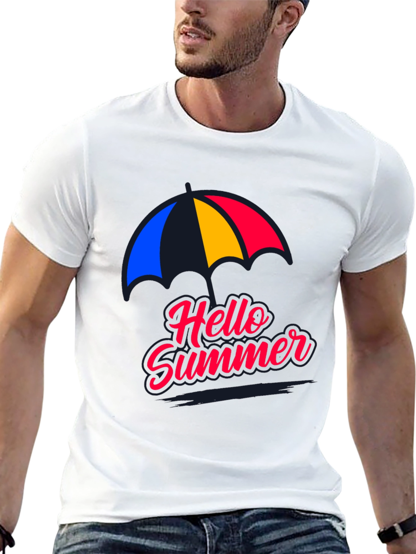 Hello Summer T-Shirt