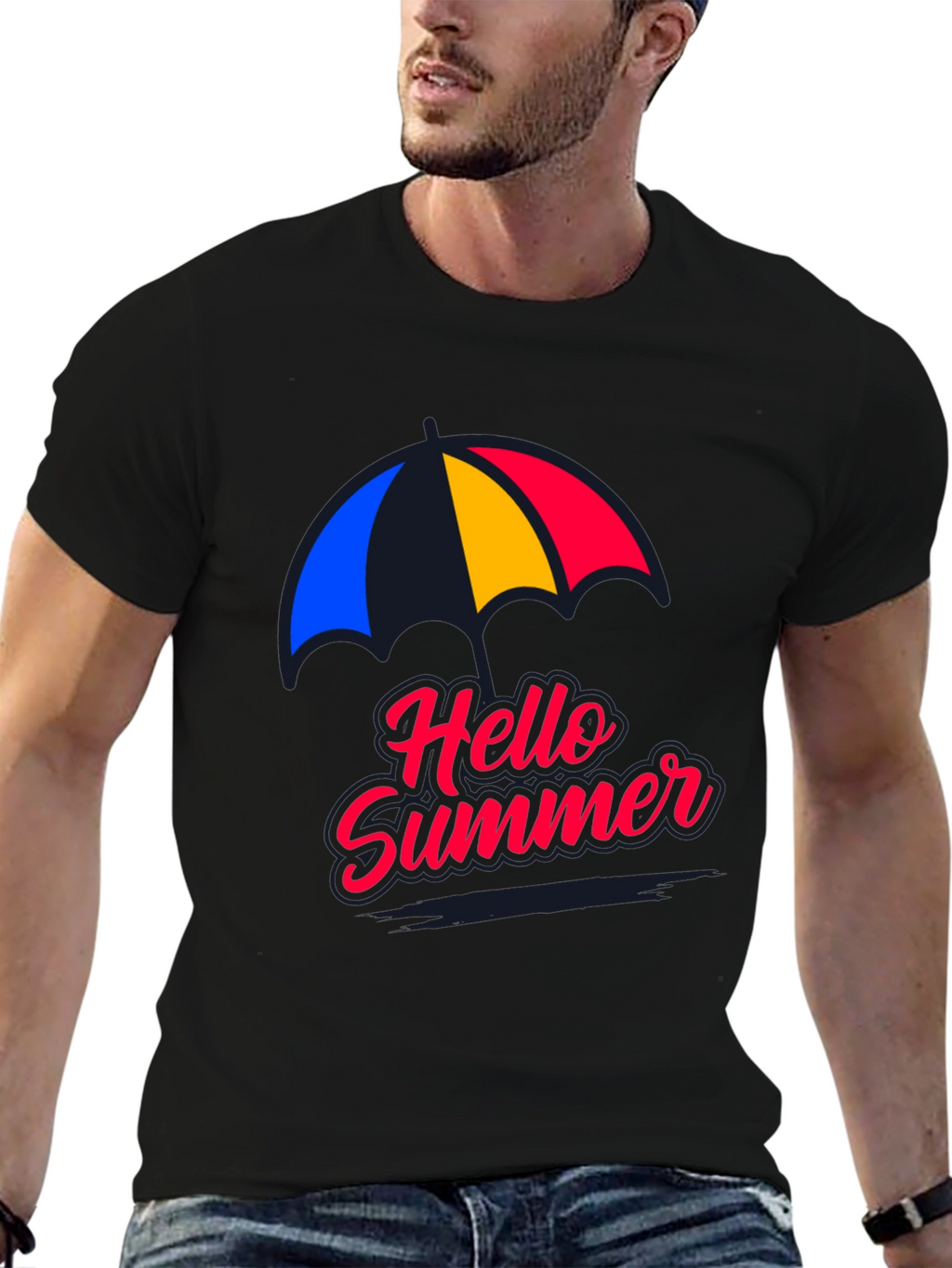 Hello Summer T-Shirt
