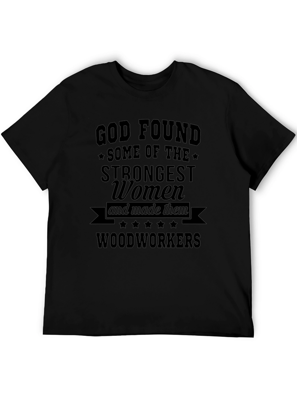 Women Woodworkers Graphic T-Shirt