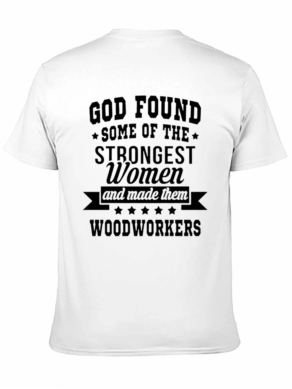 Women Woodworkers Graphic T-Shirt