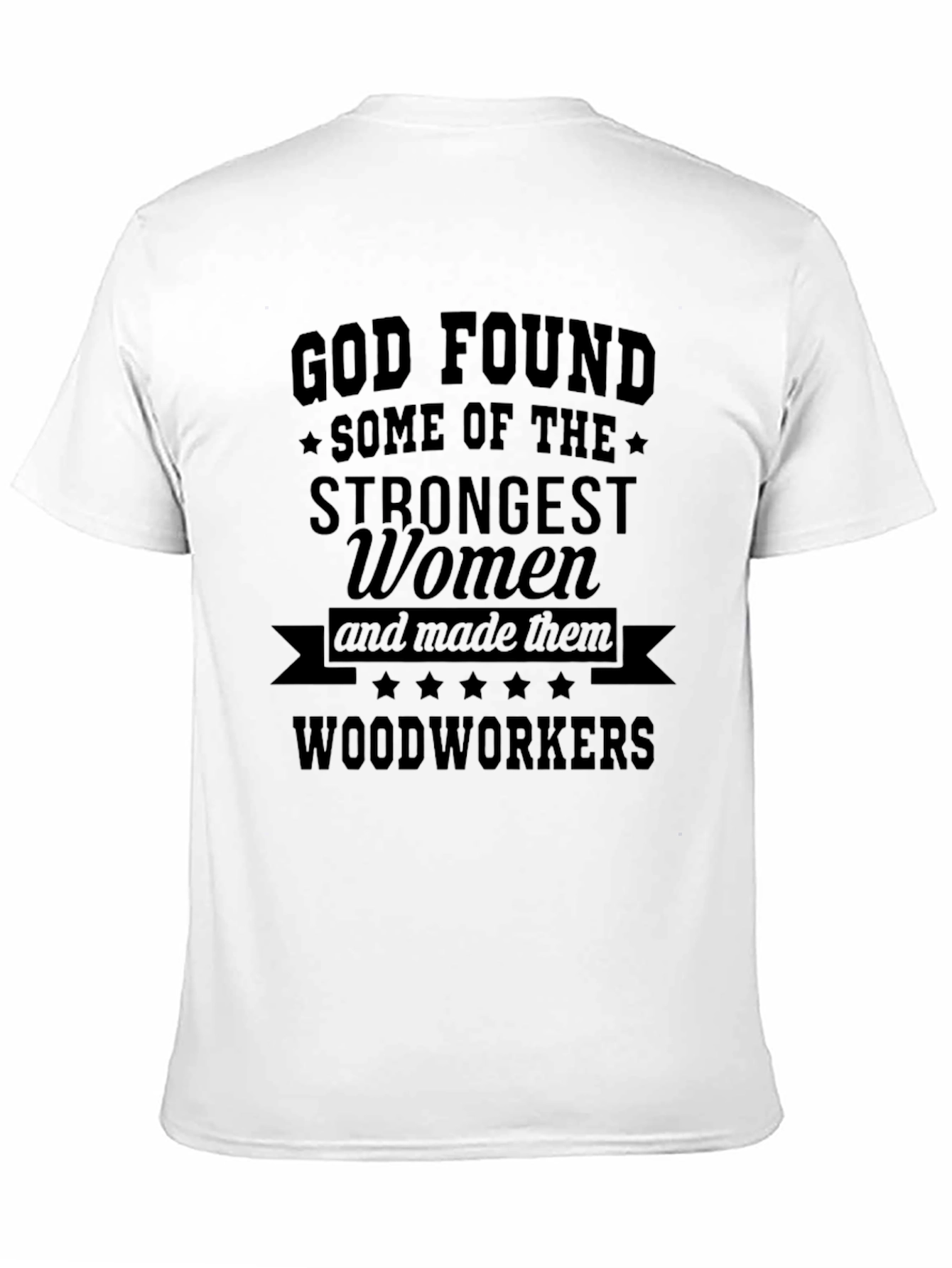 Women Woodworkers Graphic T-Shirt
