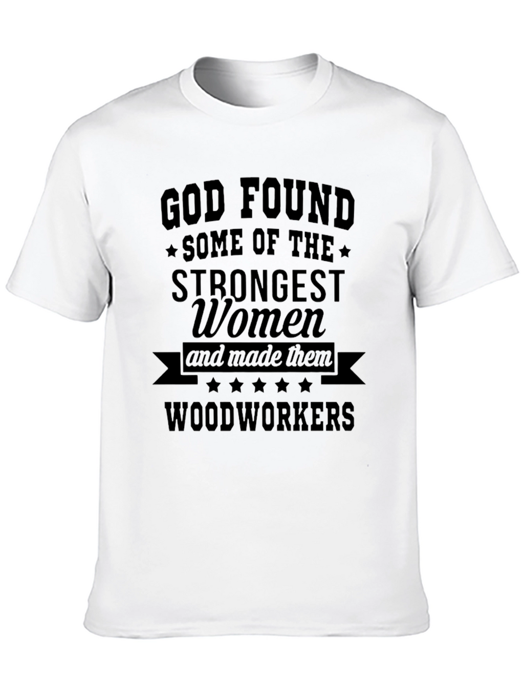 Women Woodworkers Graphic T-Shirt