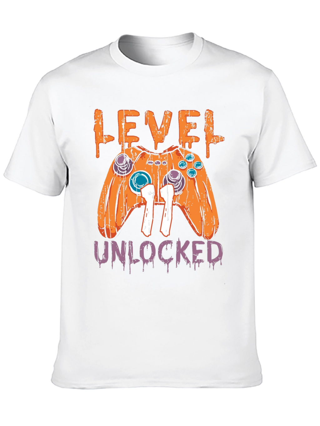 Level 11 Unlocked Gaming T-Shirt
