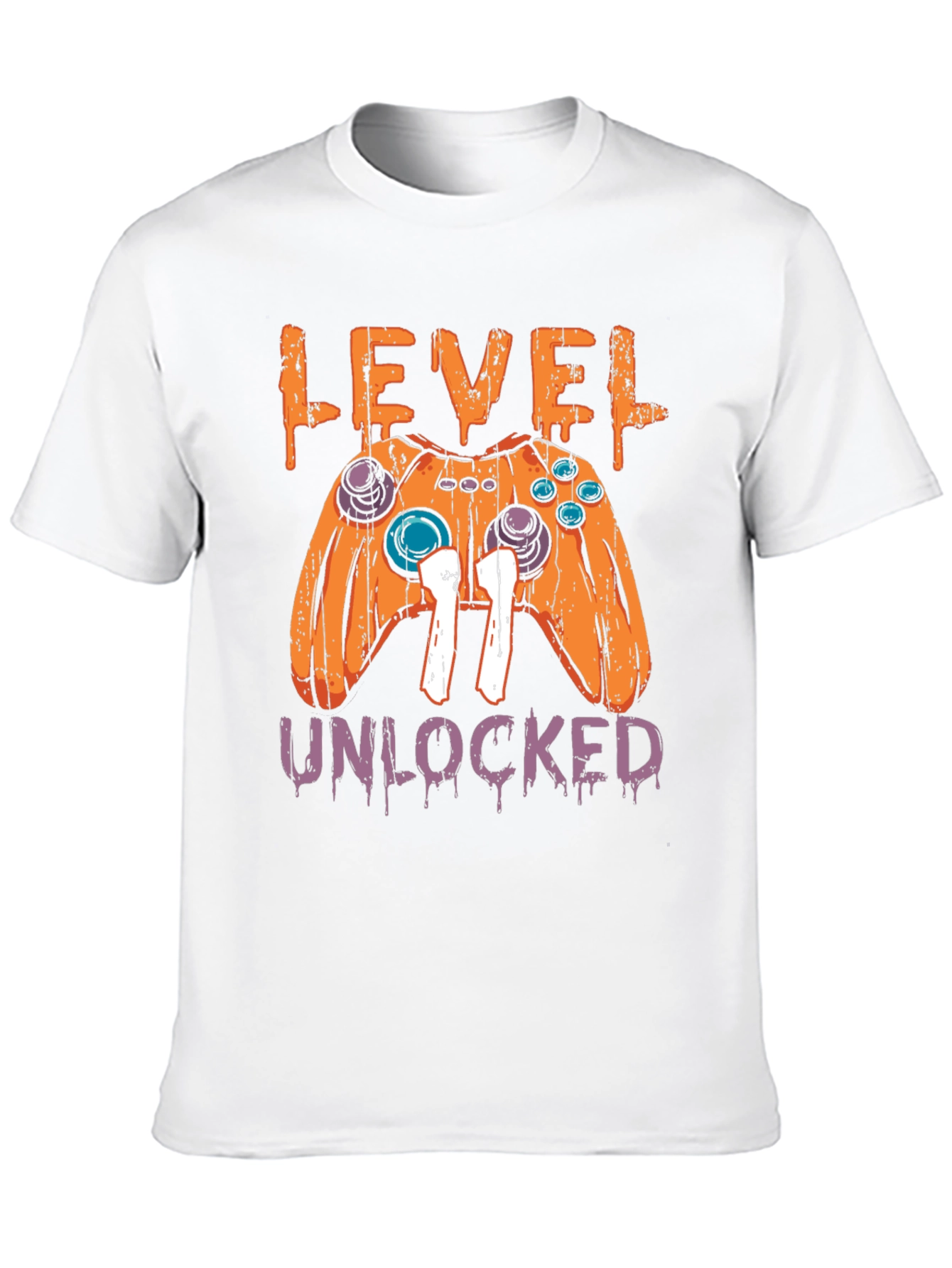 Level 11 Unlocked Gaming T-Shirt