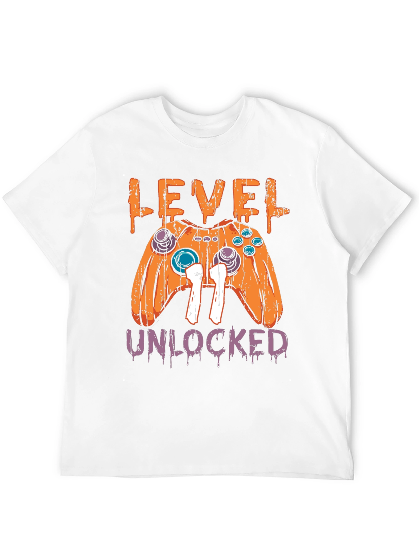 Level 11 Unlocked Gaming T-Shirt