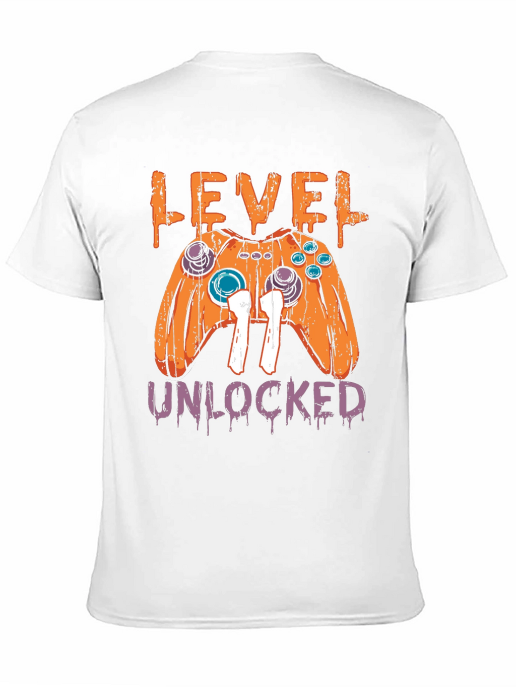 Level 11 Unlocked Gaming T-Shirt