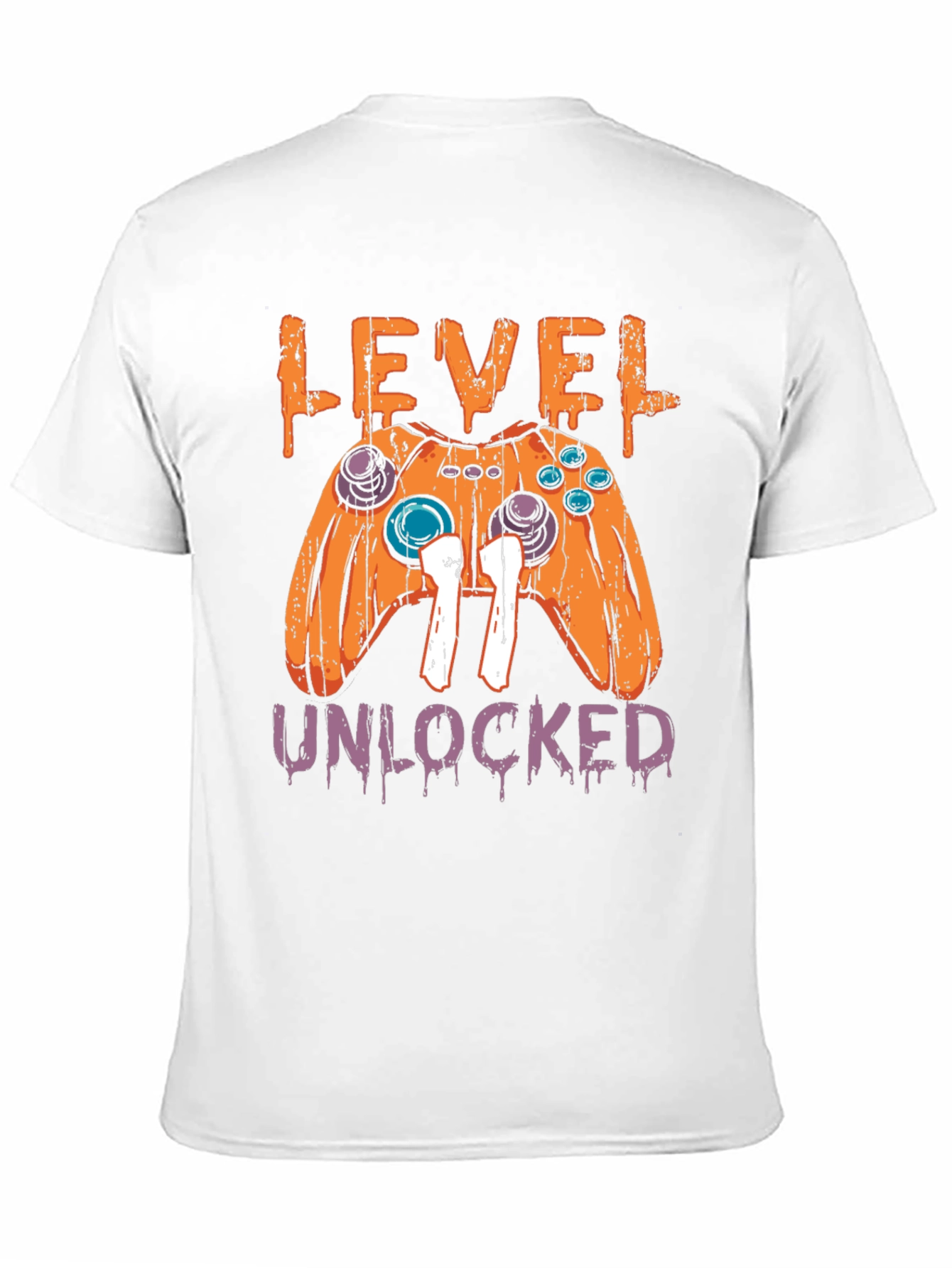 Level 11 Unlocked Gaming T-Shirt