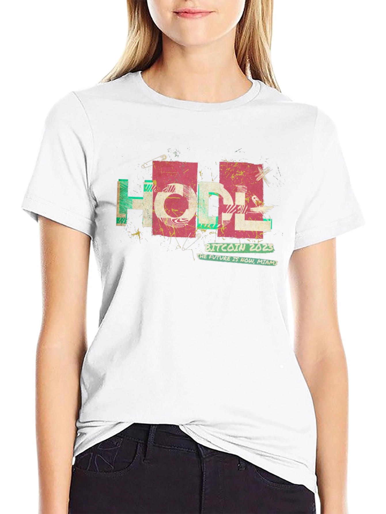HODL Bitcoin 2023 Graphic Tee