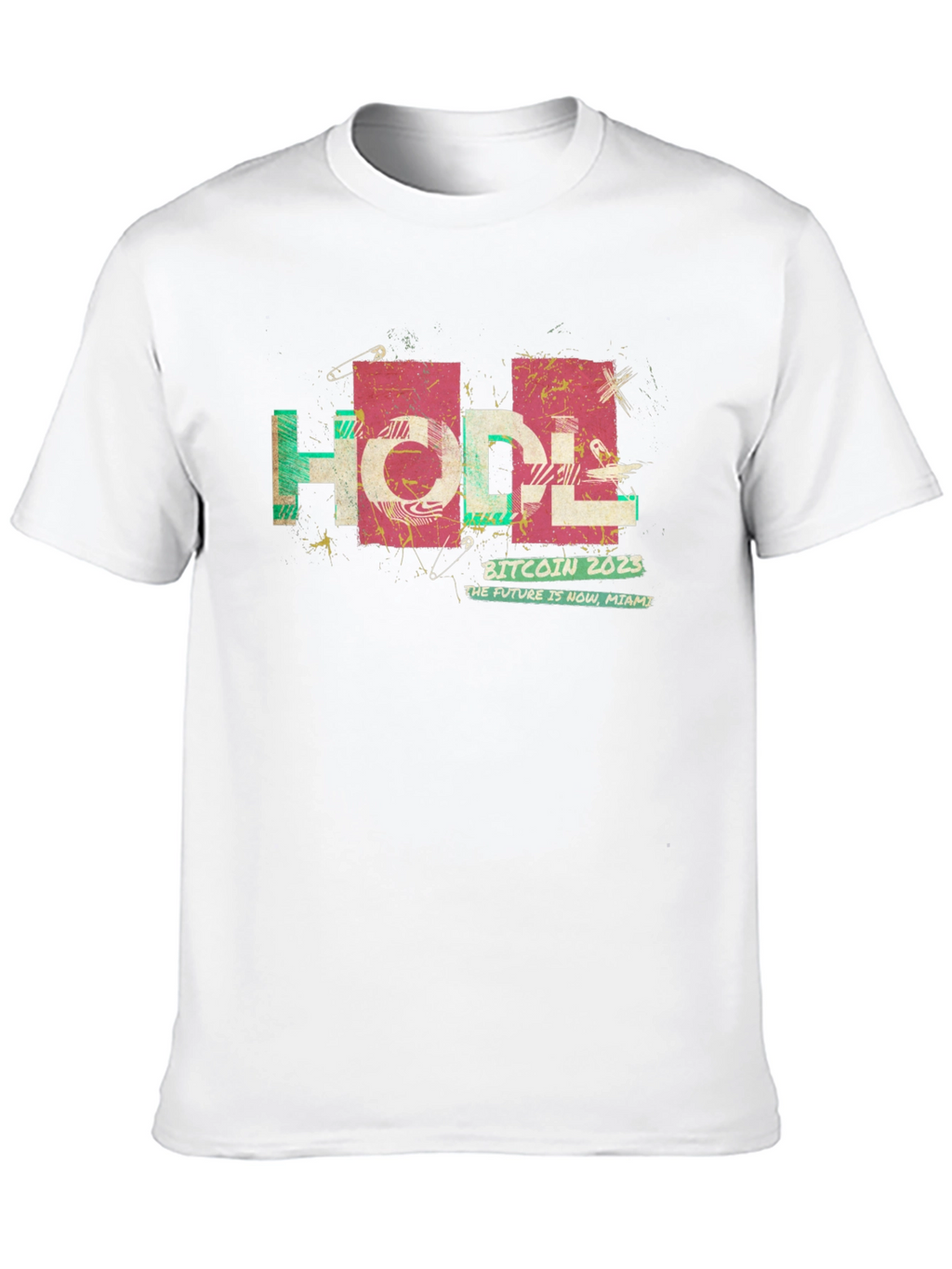 HODL Bitcoin 2023 Graphic Tee