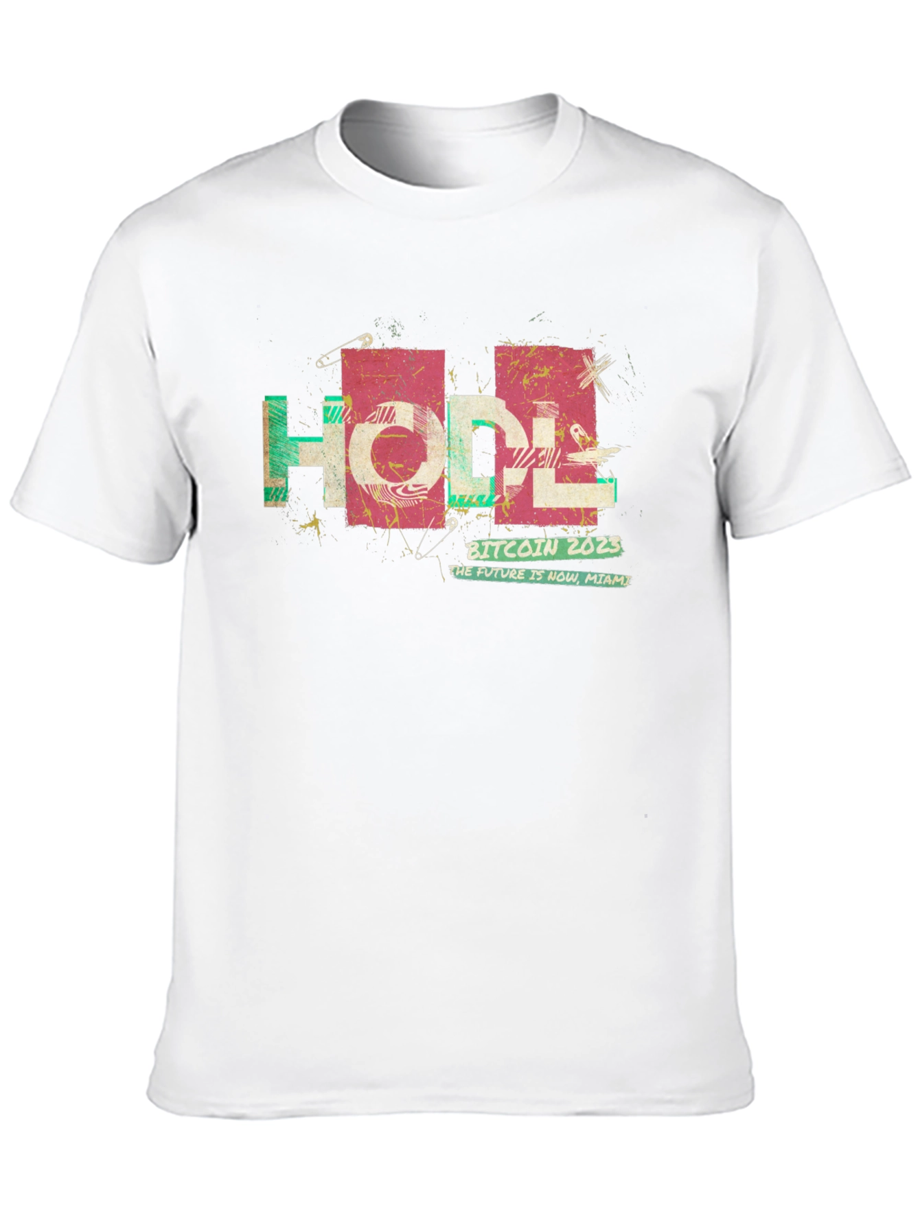 HODL Bitcoin 2023 Graphic Tee