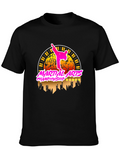 Martial Arts Championship Black T-Shirt