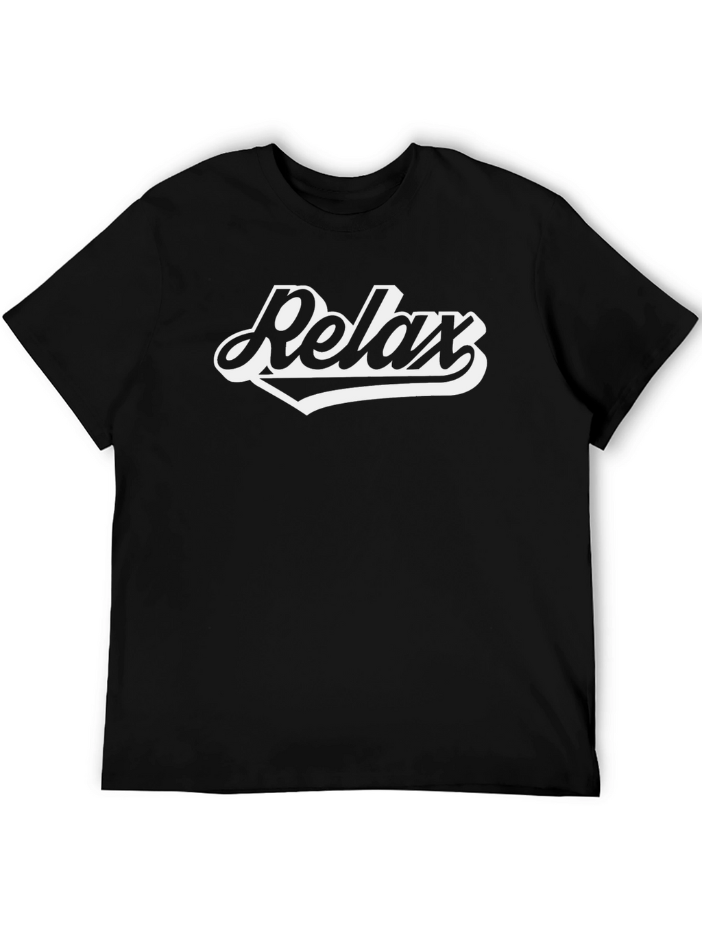 Relax Graphic T-Shirt - Casual Comfort