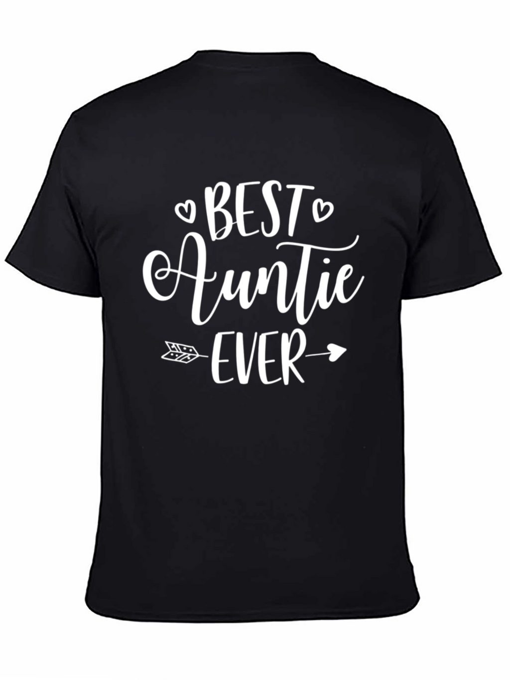 Best Auntie Ever T-Shirt Cute Aunt Gift