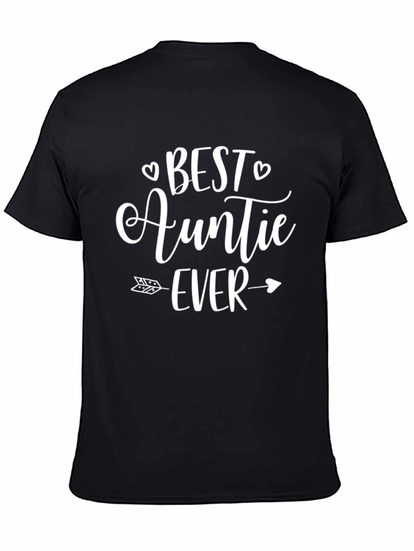 Best Auntie Ever T-Shirt Cute Aunt Gift
