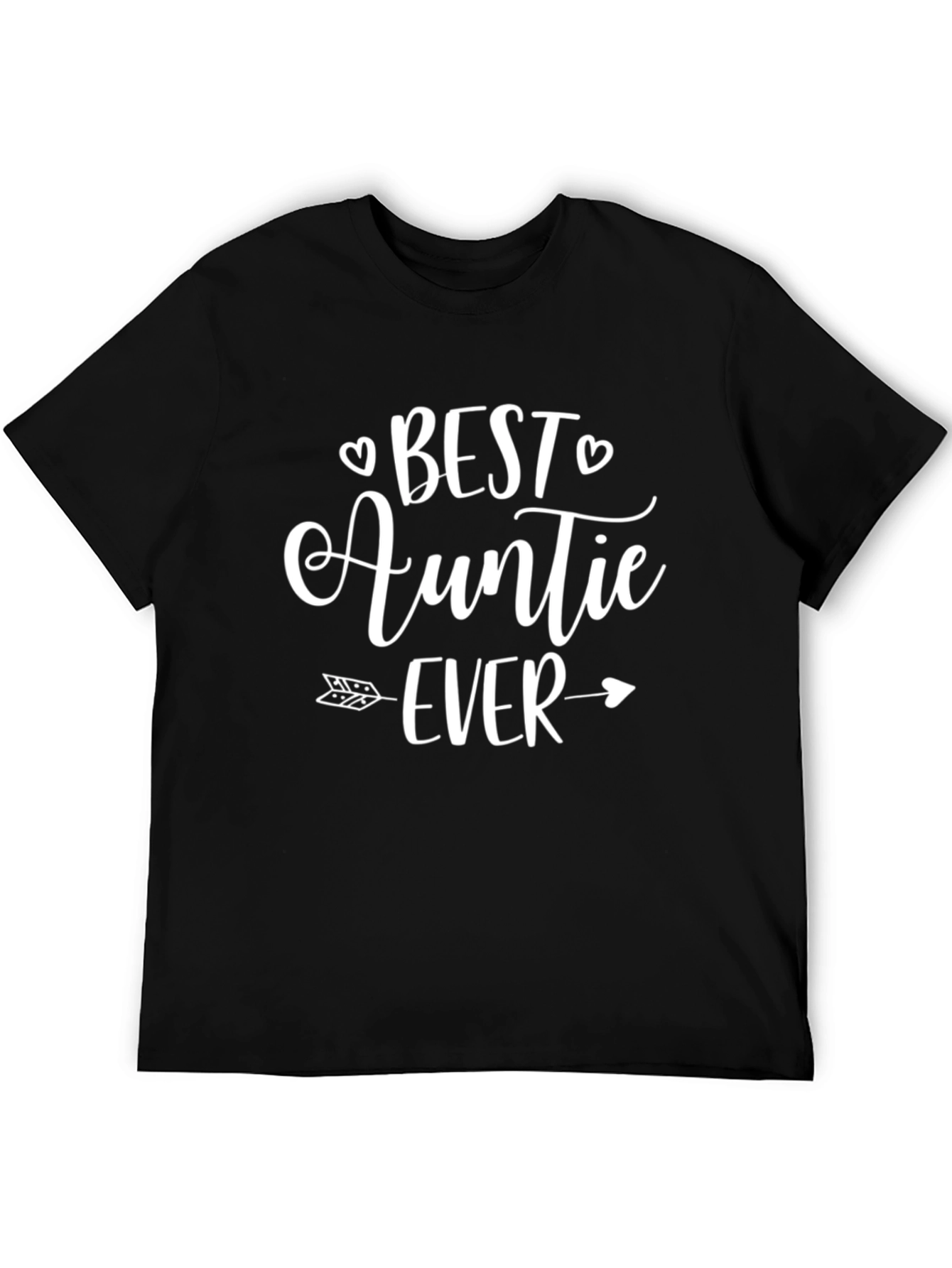 Best Auntie Ever T-Shirt Cute Aunt Gift