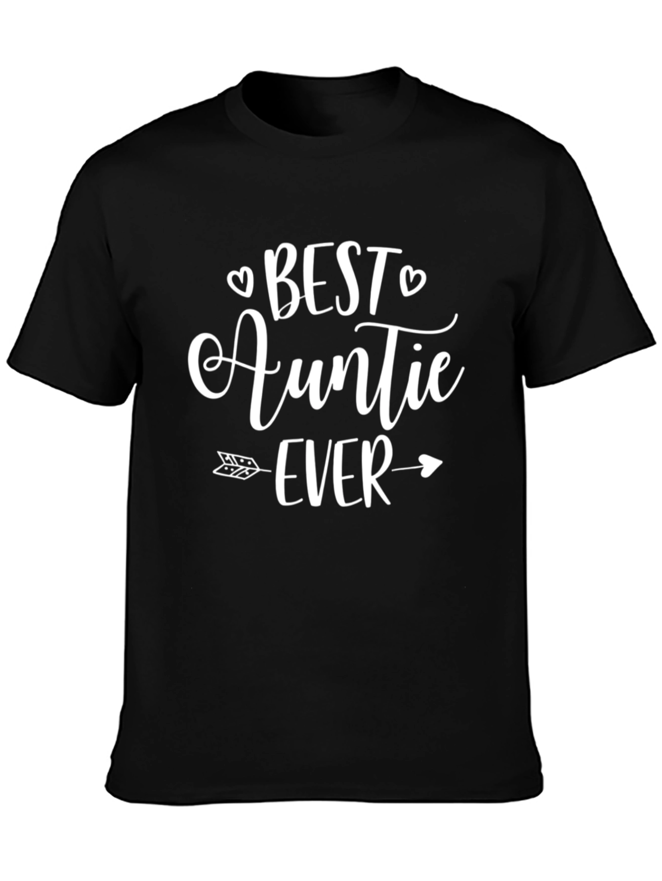 Best Auntie Ever T-Shirt Cute Aunt Gift