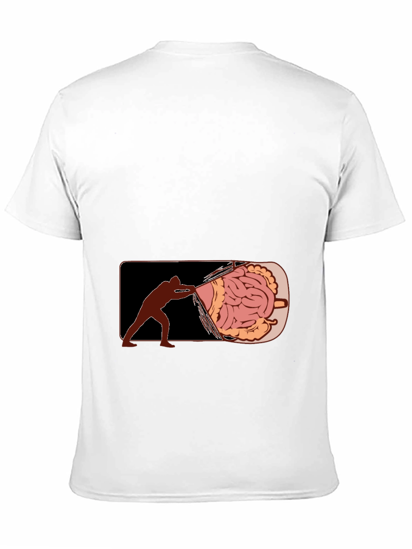 Brain Power Unleashed Graphic Tee