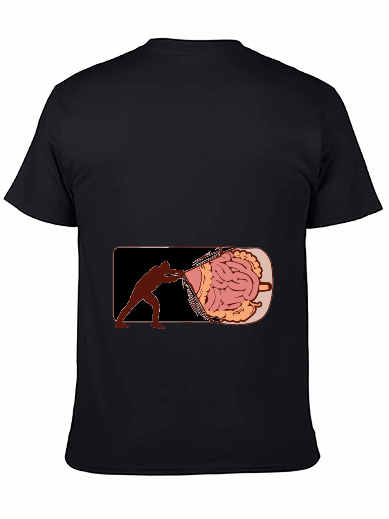 Brain Power Unleashed Graphic Tee
