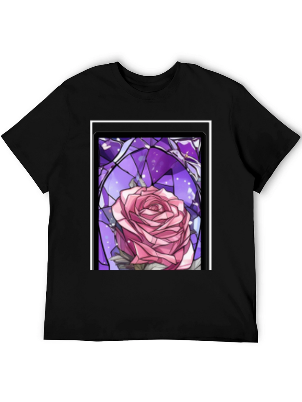 Enchanted Rose T-Shirt