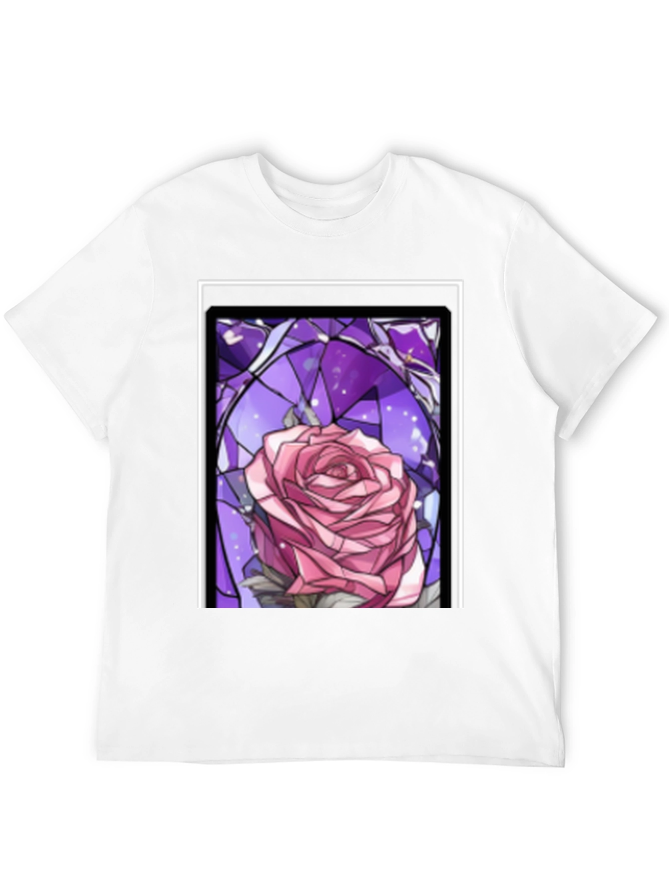 Enchanted Rose T-Shirt